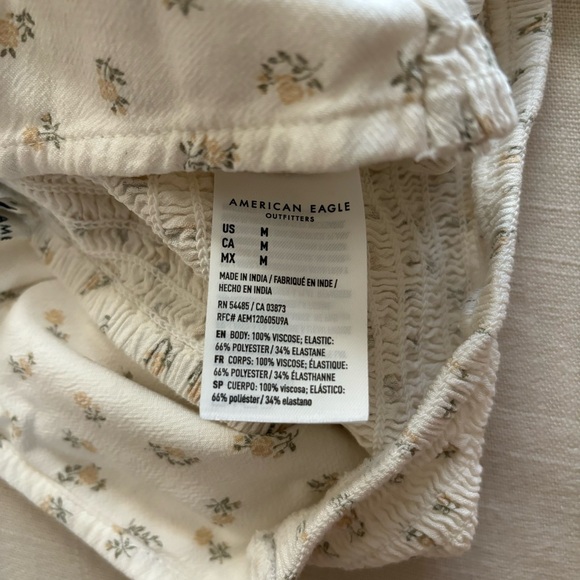 AE Halter Top - Picture 4 of 5